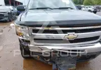 2011 Chevrolet Silverado фото