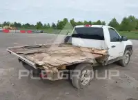 2011 Chevrolet Silverado photo