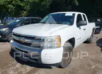 2011 Chevrolet Silverado фото