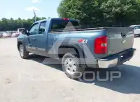 2011 Chevrolet Silverado фото