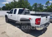 2011 Chevrolet Silverado фото