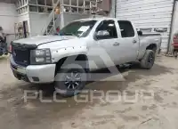 2011 Chevrolet Silverado photo