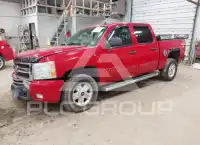 2011 Chevrolet Silverado фото