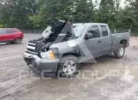 2011 Chevrolet Silverado фото