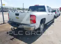 2011 Chevrolet Silverado photo