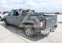 2011 Chevrolet Silverado photo