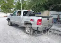 2011 Chevrolet Silverado фото