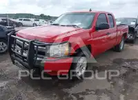 2011 Chevrolet Silverado photo