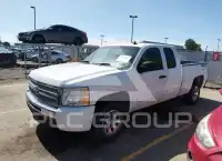 2011 Chevrolet Silverado фото