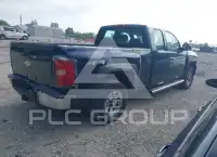 2011 Chevrolet Silverado photo