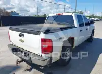 2011 Chevrolet Silverado photo