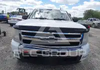 2011 Chevrolet Silverado фото