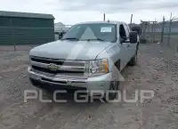 2011 Chevrolet Silverado фото