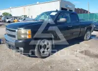 2011 Chevrolet Silverado фото