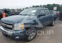 2011 Chevrolet Silverado фото