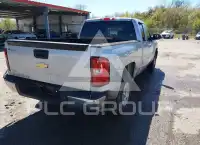 2011 Chevrolet Silverado фото
