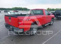 2011 Chevrolet Silverado фото