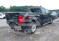 2011 Chevrolet Silverado фото