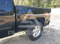 2011 Chevrolet Silverado фото