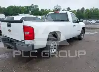 2011 Chevrolet Silverado фото