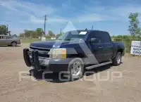 2011 Chevrolet Silverado photo