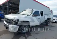 2011 Chevrolet Silverado фото