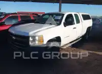 2011 Chevrolet Silverado фото