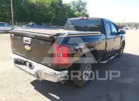 2011 Chevrolet Silverado фото