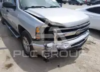 2011 Chevrolet Silverado photo