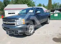 2011 Chevrolet Silverado фото