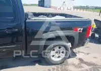 2011 Chevrolet Silverado photo