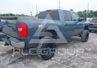 2011 Chevrolet Silverado фото