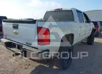 2011 Chevrolet Silverado фото