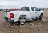 2011 Chevrolet Silverado фото