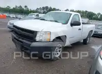 2011 Chevrolet Silverado фото