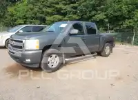2011 Chevrolet Silverado фото