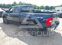 2011 Chevrolet Silverado фото