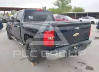 2011 Chevrolet Silverado фото