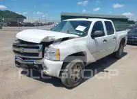 2011 Chevrolet Silverado фото