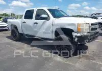 2011 Chevrolet Silverado фото