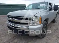 2011 Chevrolet Silverado фото