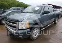 2011 Chevrolet Silverado фото