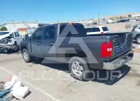2011 Chevrolet Silverado фото