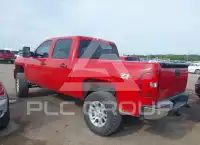 2011 Chevrolet Silverado фото