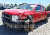 2011 Chevrolet Silverado фото