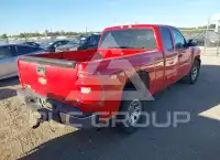 2011 Chevrolet Silverado фото