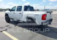 2011 Chevrolet Silverado фото