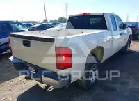 2011 Chevrolet Silverado фото