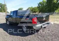 2011 Chevrolet Silverado фото