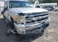 2011 Chevrolet Silverado photo